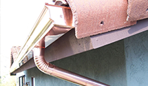 Rain Gutter Installation, Repair, Cleaning in Delway, NC